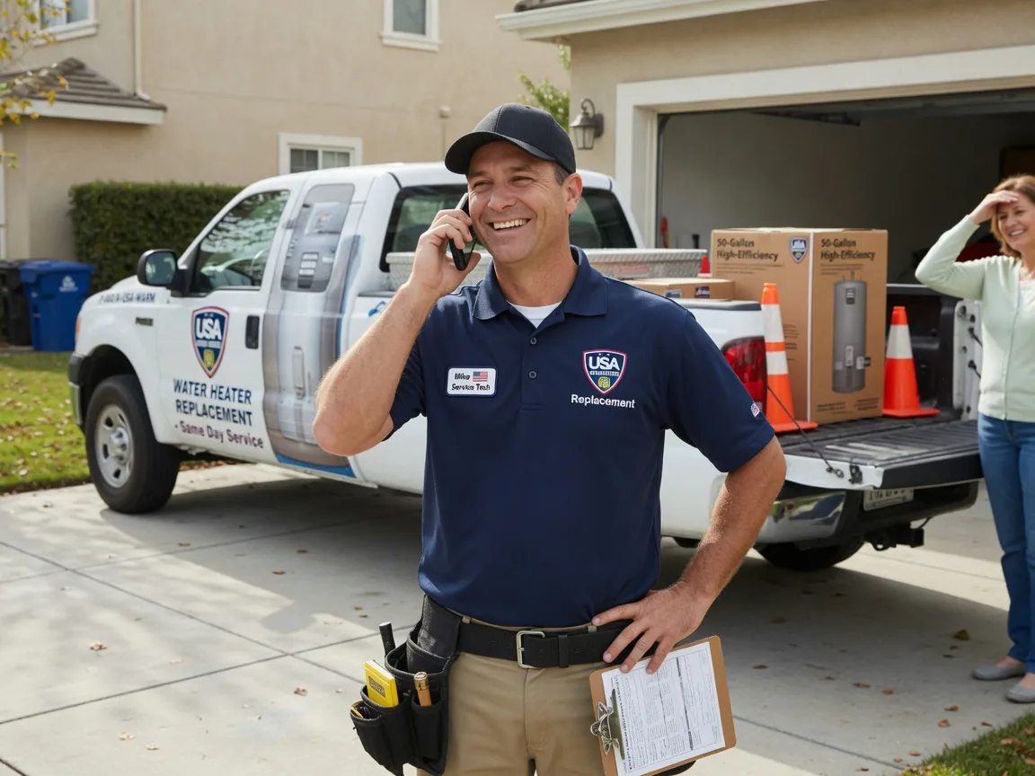 Water Heater Replacement Baltic, SD FAQs
